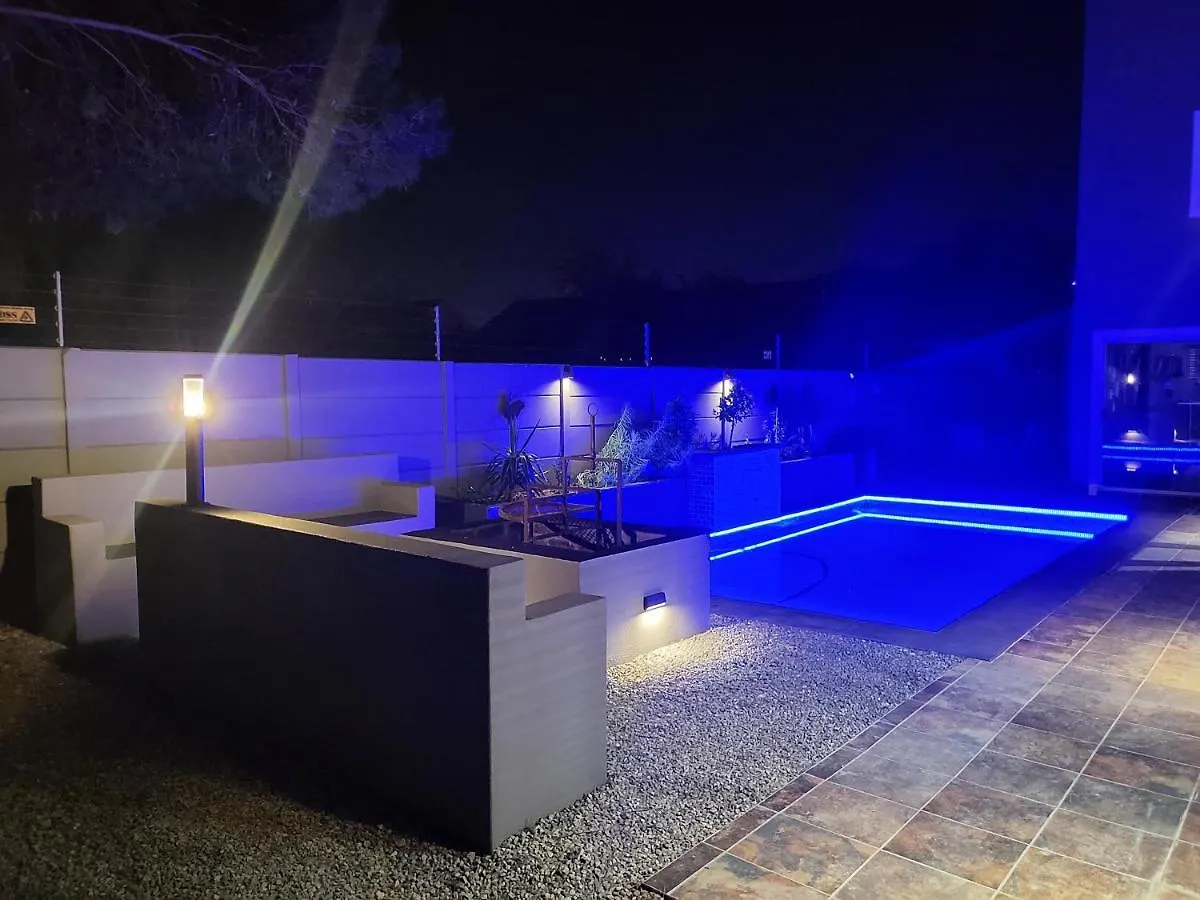 Δωμάτια σε οικογενειακή κατοικία Willow Retreat Blouberg Κέιπ Τάουν