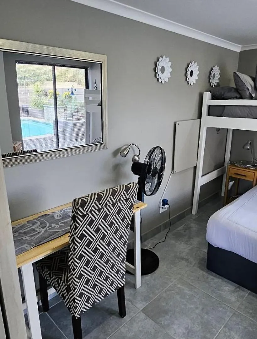 Δωμάτια σε οικογενειακή κατοικία Willow Retreat Blouberg Κέιπ Τάουν