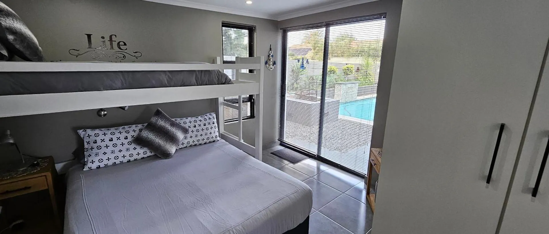 Willow Retreat Blouberg Κέιπ Τάουν Δωμάτια σε οικογενειακή κατοικία