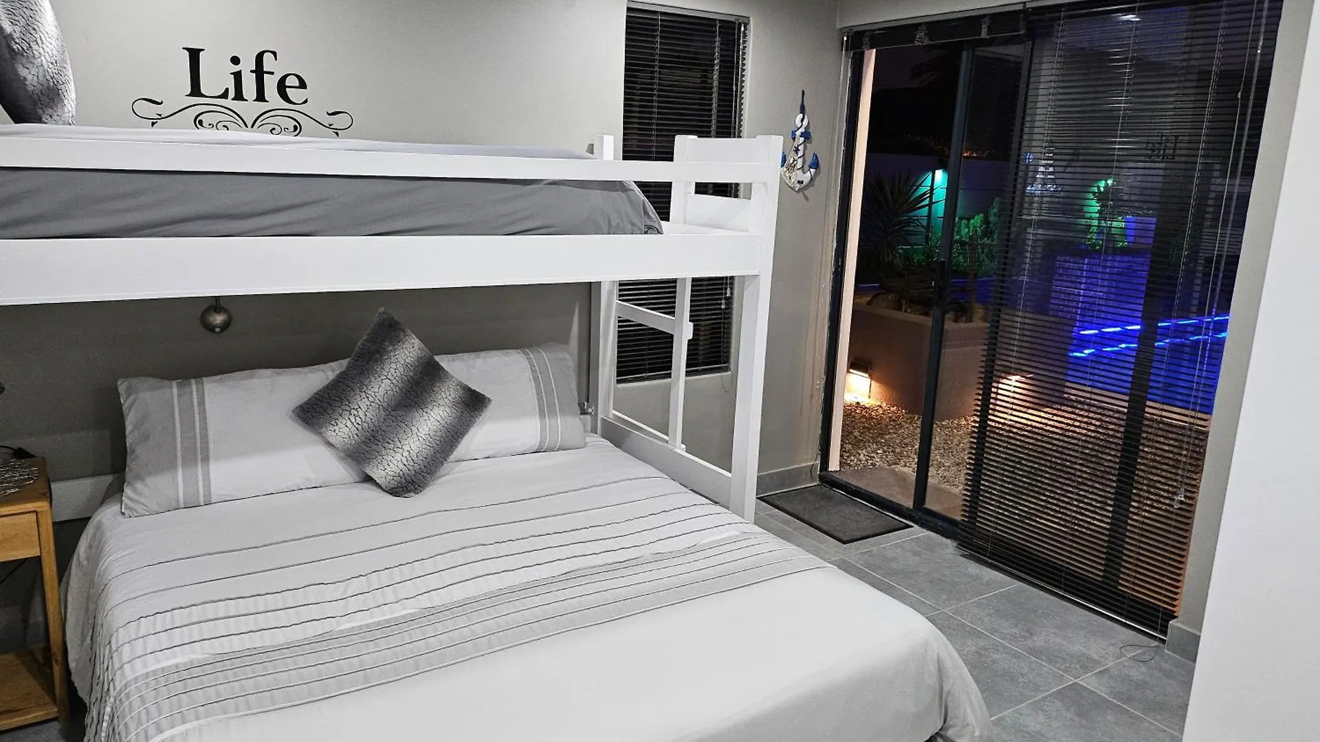 Δωμάτια σε οικογενειακή κατοικία Willow Retreat Blouberg Κέιπ Τάουν Νότια Αφρική